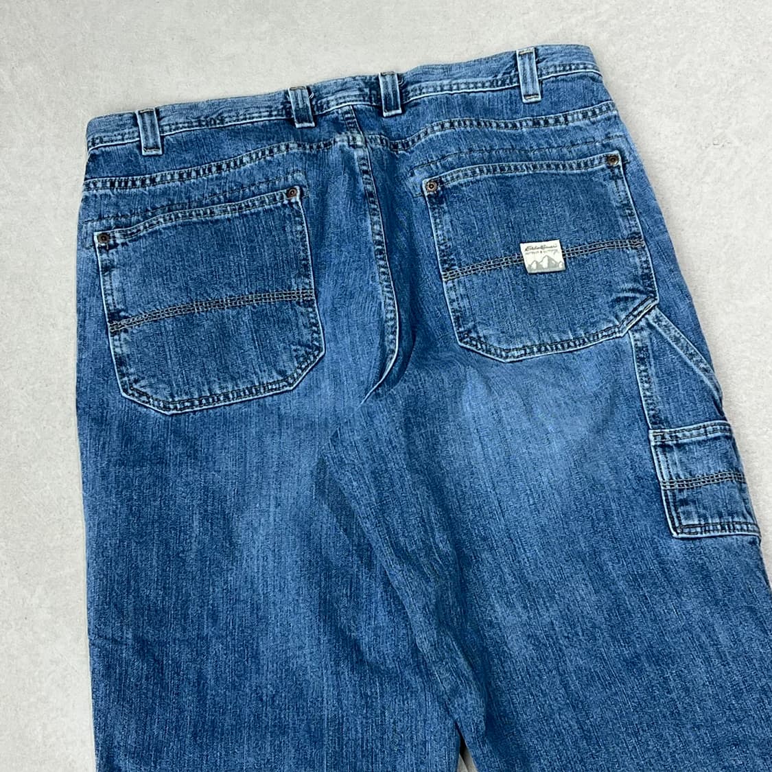 에디바우어 카펜터 데님팬츠 s09361 상품이미지4