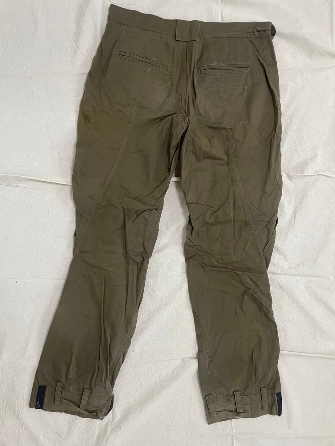 혜인서 카고팬츠 카키 상품이미지2