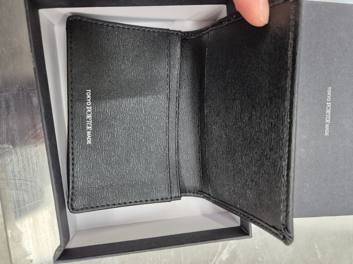 포터커런트 카드지갑 상품이미지2