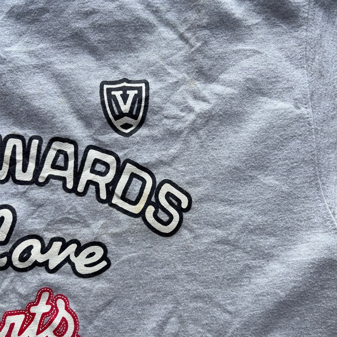 VAN JAC "We Love Sports" T-Shirt 상품이미지7