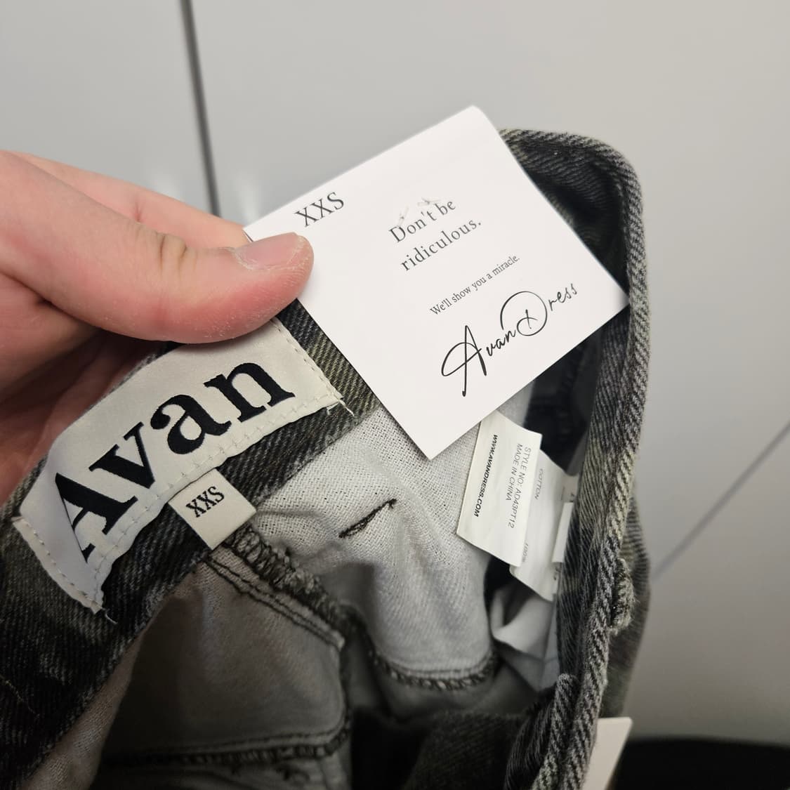 어반드레스 카모 카고팬츠 xxs 상품이미지6