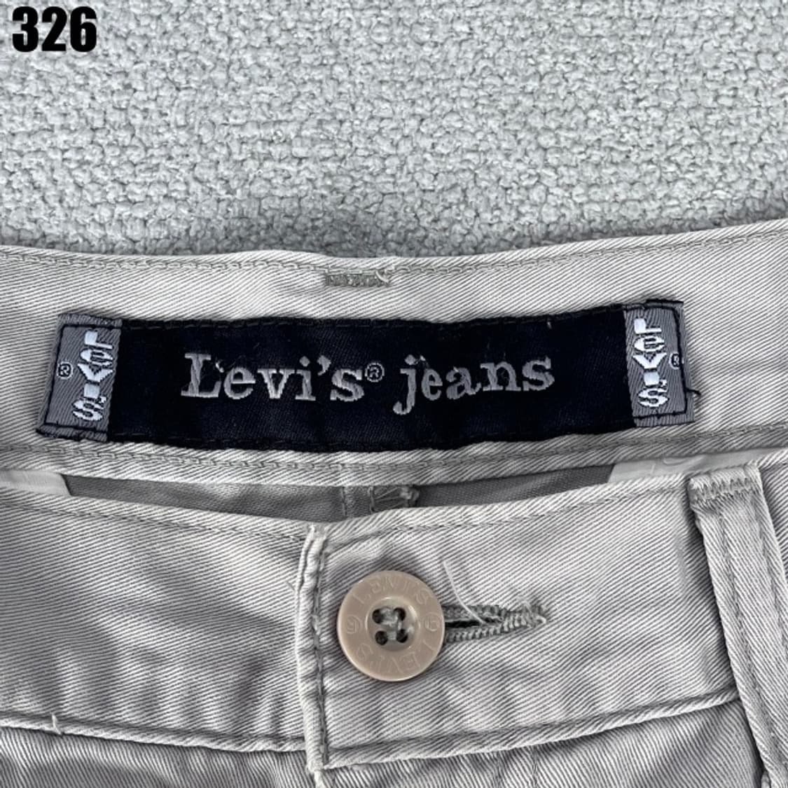 리바이스 남성 반바지  상품이미지2