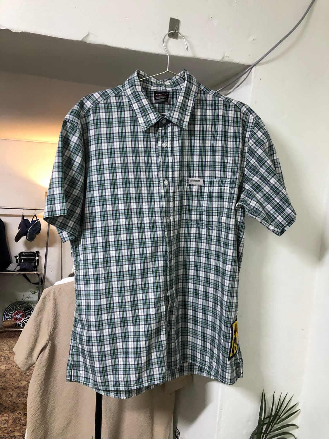 Fubu newyork 05 반팔셔츠  상품이미지1