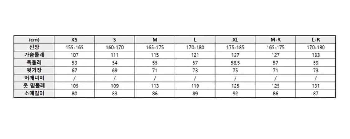 몽벨 바람막이 상품이미지3