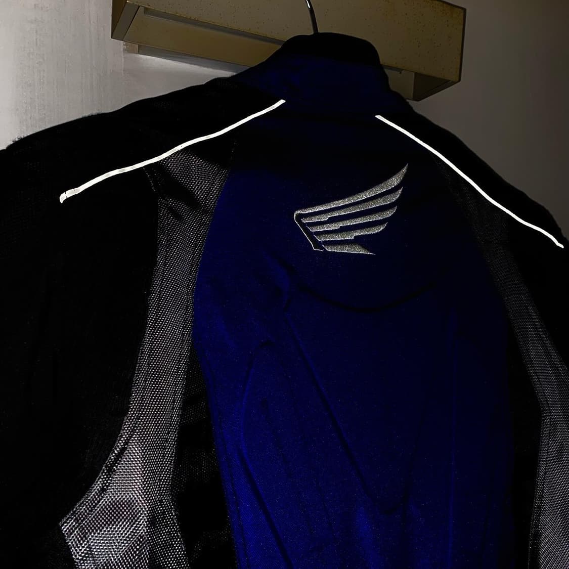 혼다 오피셜 빈티지 라이더 슈트 레이싱 자켓 상품이미지2