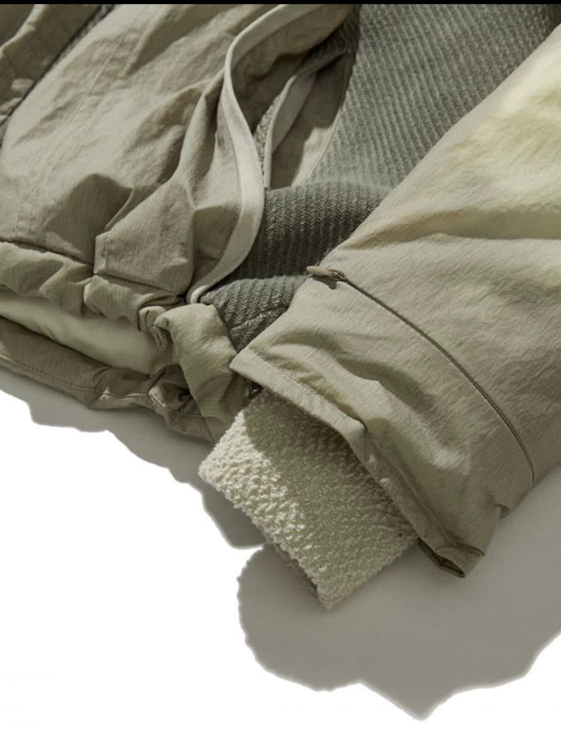 xlim ep.4 01 다운자켓 레몬그린 4 상품이미지6