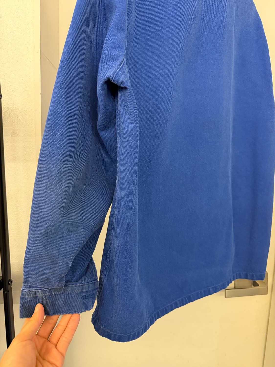 OLD VINTAGE PATCHWORK BORO 보로 프렌치워크자켓 상품이미지10