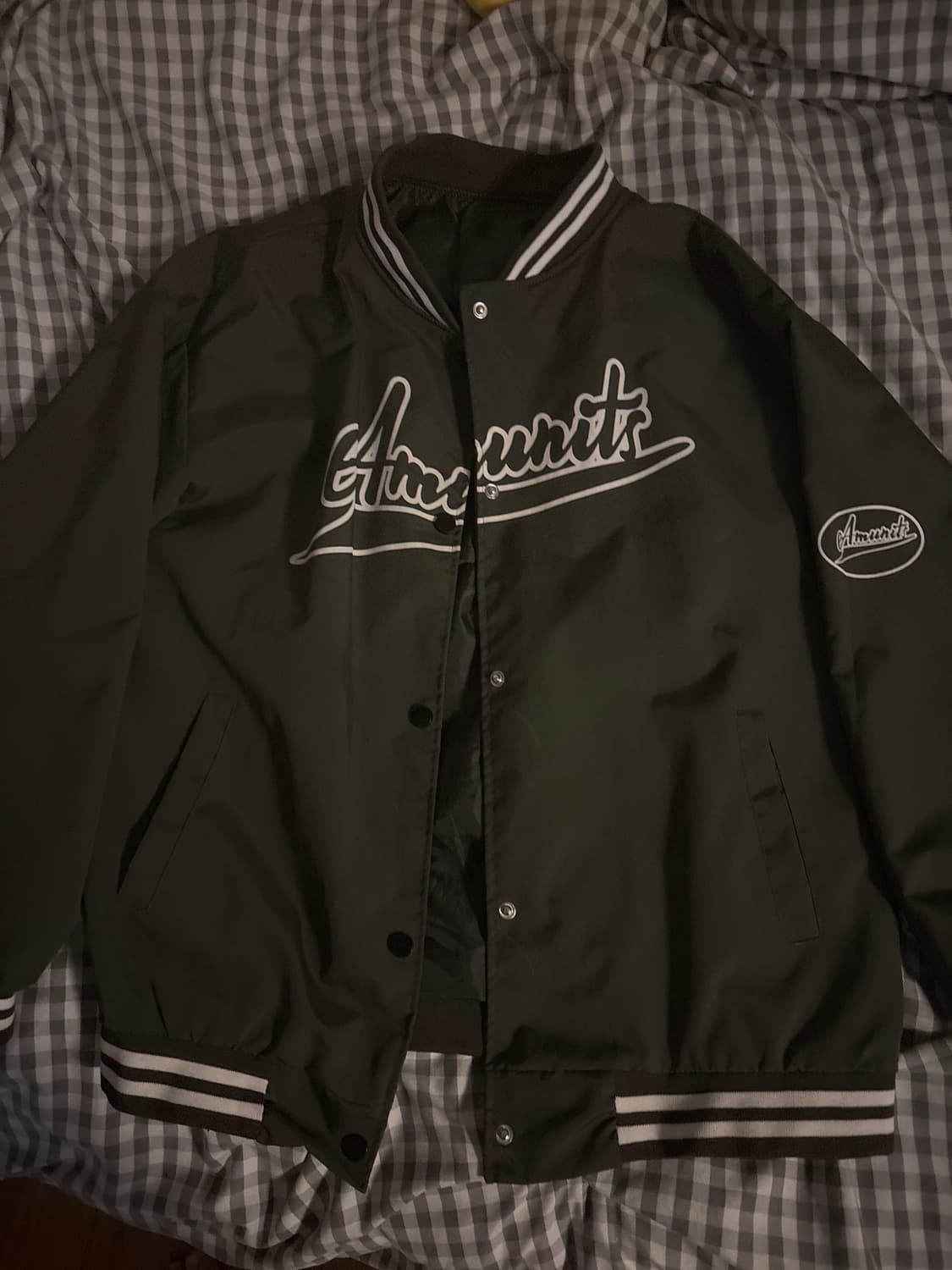 야구점퍼 상품이미지1