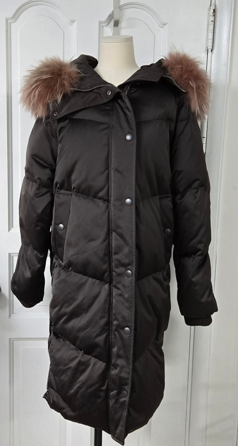 한섬 더스토어 다운패딩 상품이미지1