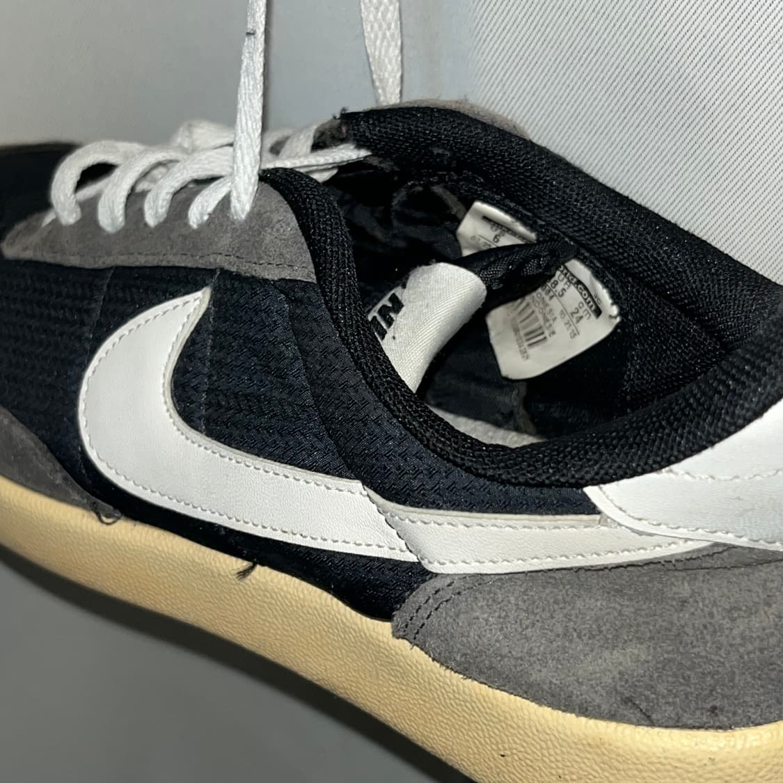 나이키 킬샷 빈티지 상품이미지2