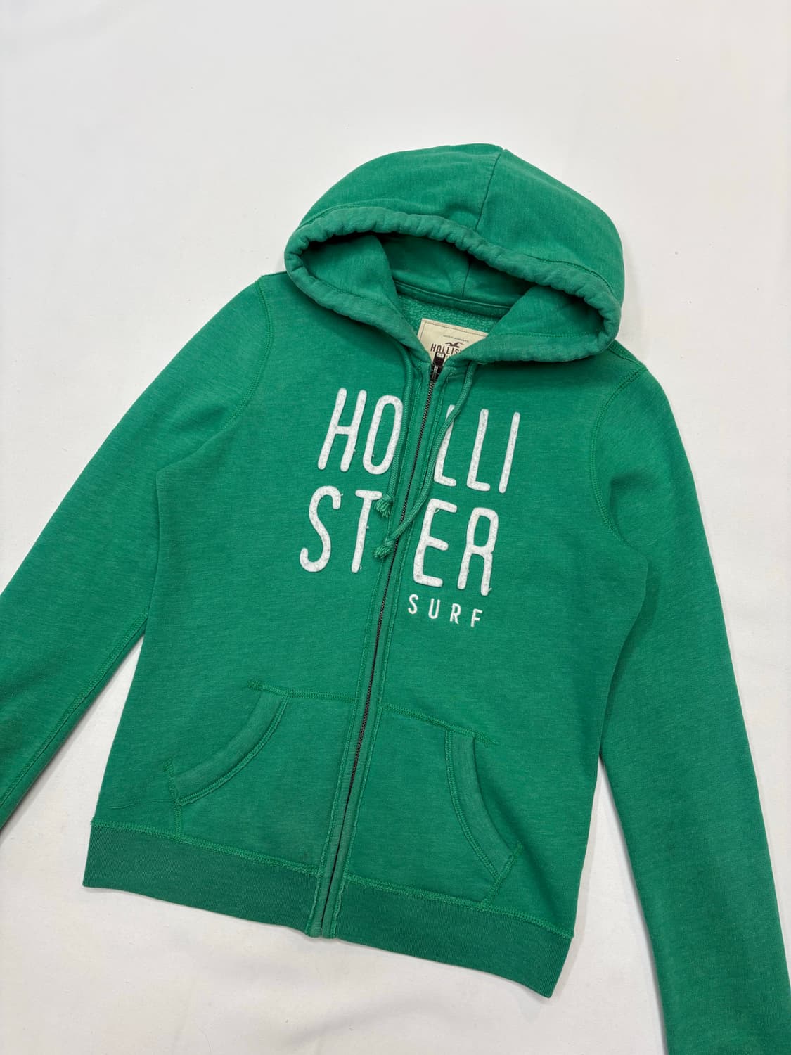 아베크롬비 홀리스터 서프 y2k 후드집업 상품이미지1
