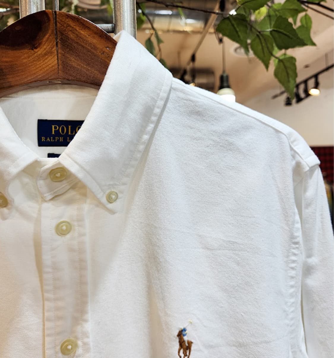 POLO ralph rauren 폴로 랄프로렌 카라 셔츠 남방 상품이미지4