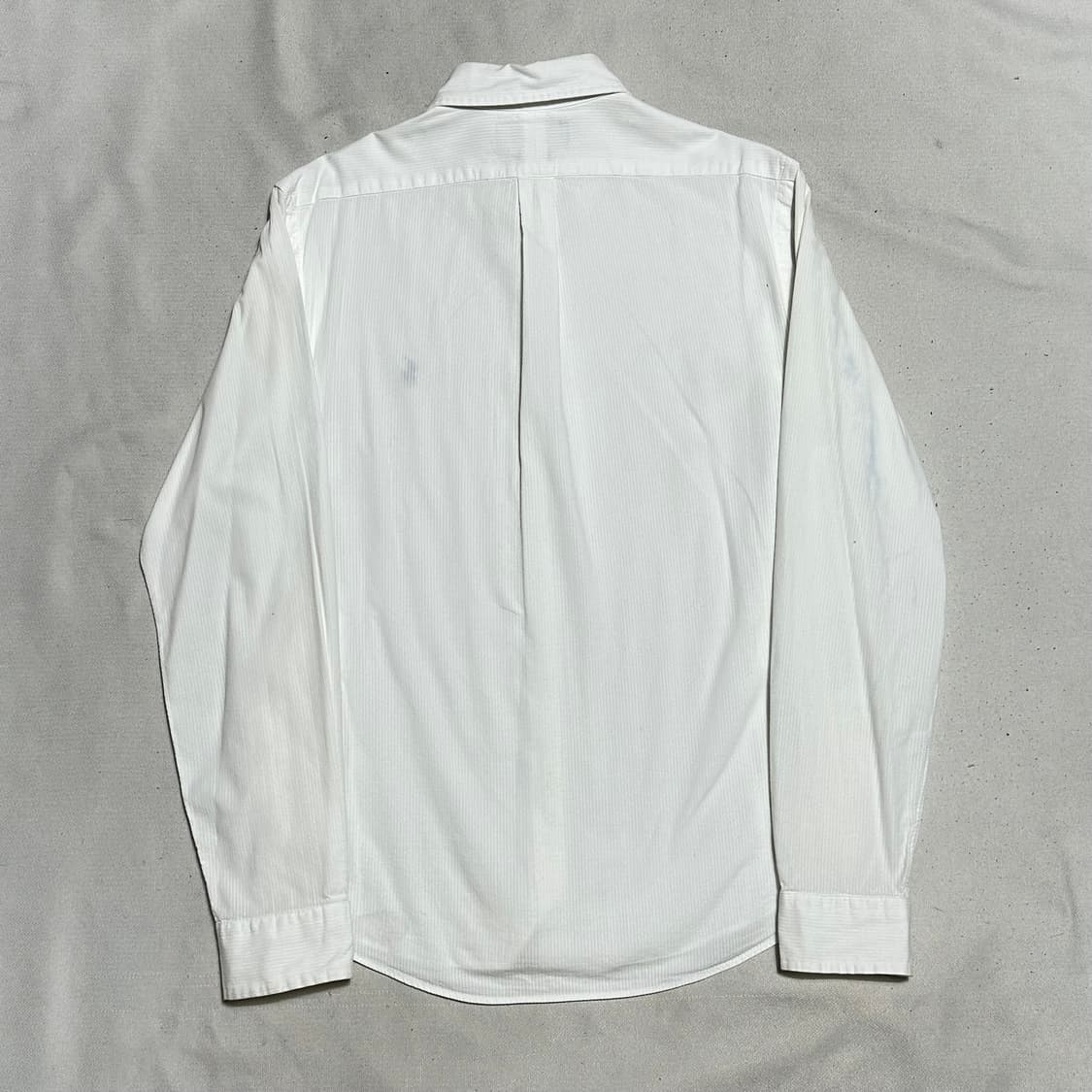 S 폴로랄프로렌 클래식 핏 화이트 셔츠 상품이미지3