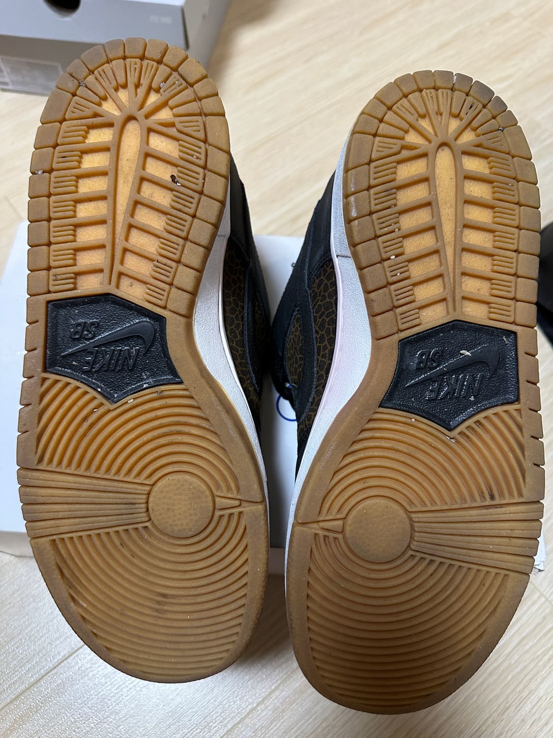 [270] Nike Dunk Low Premium SB Giraffe 상품이미지3