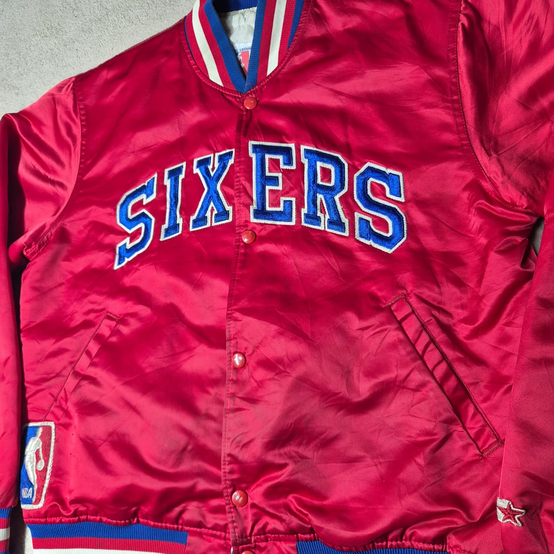 80s 미제 스타터 NBA 상품이미지2