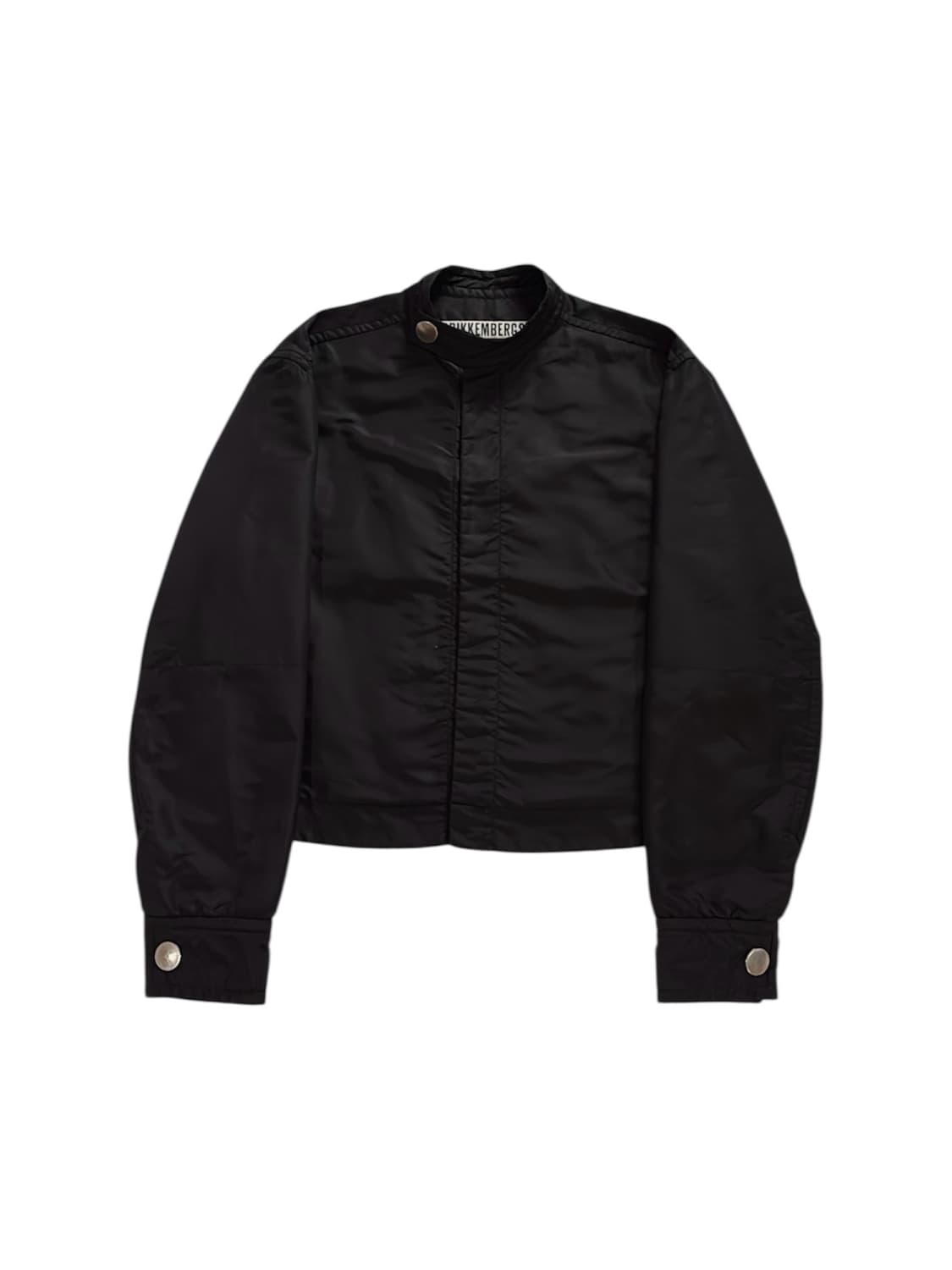 Signature Button Rider Jacket 상품이미지1