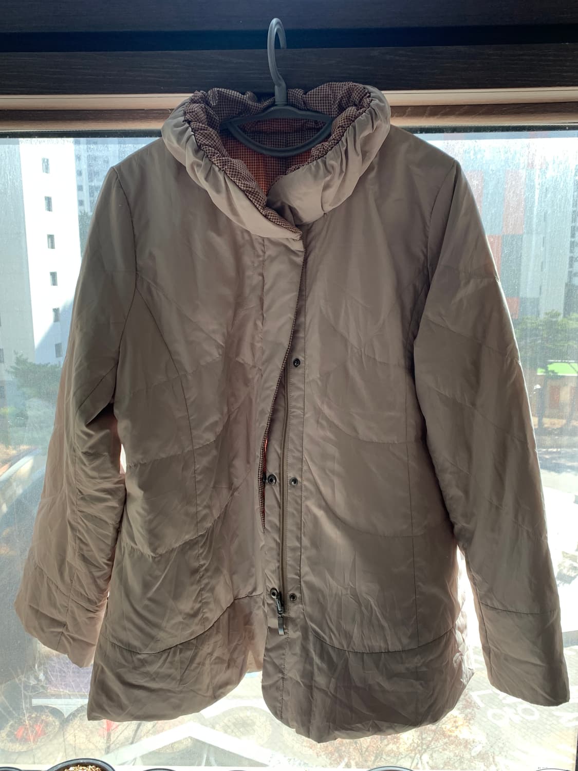 모리걸  동글동글 경량패딩 상품이미지3