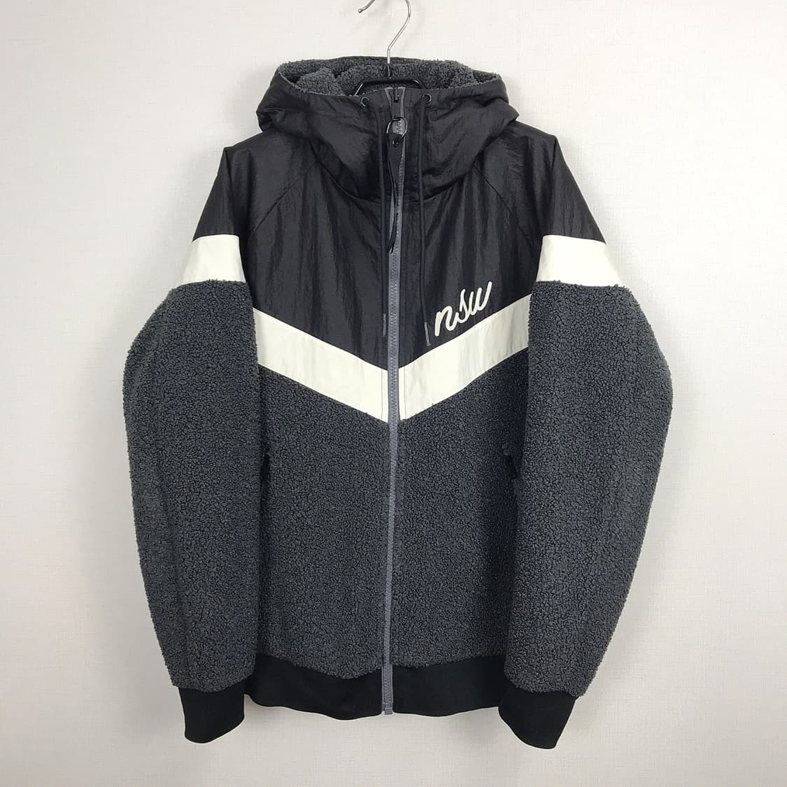 나이키 윈드러너 셰르파 자켓 남성XL (105) 상품이미지1