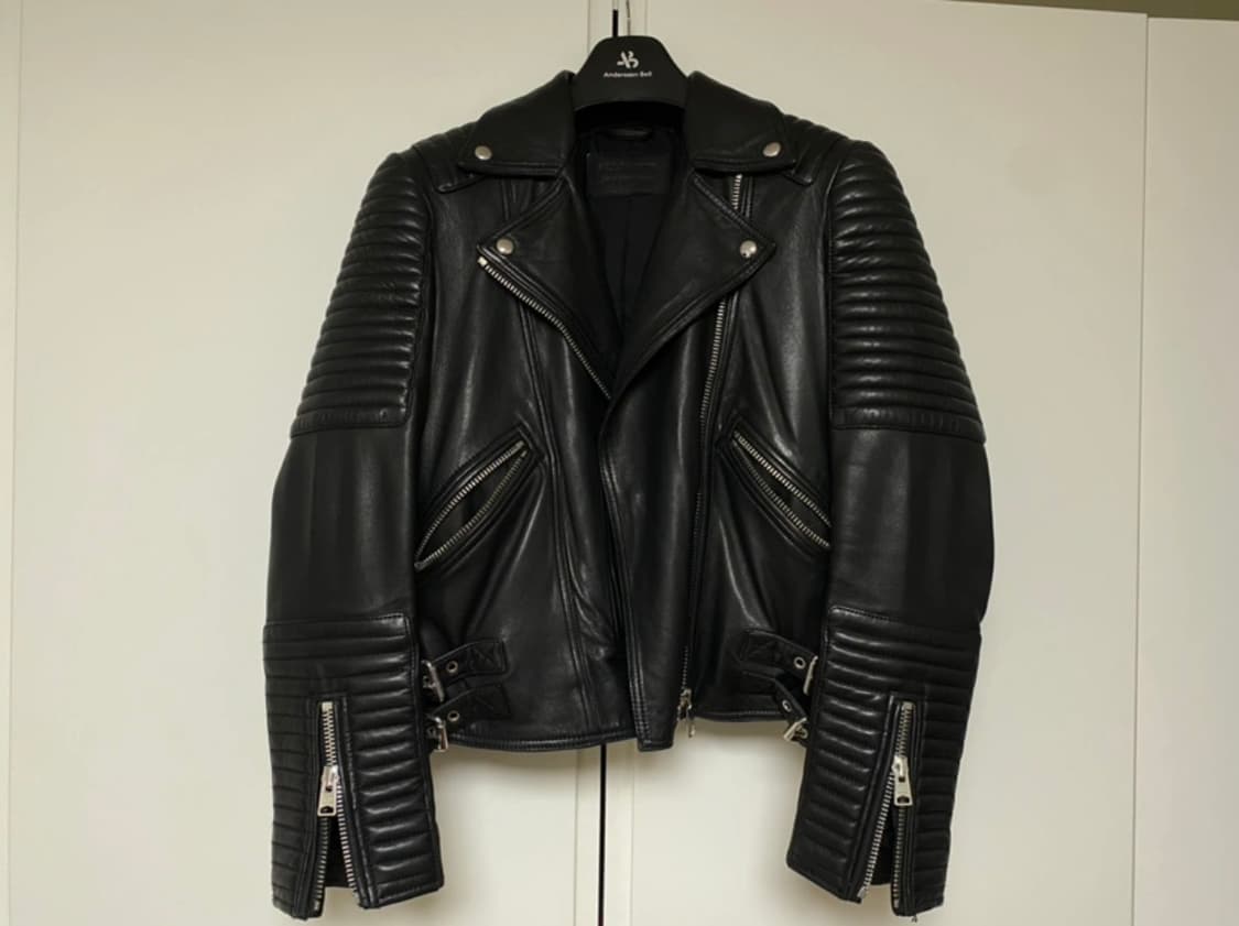 Allsaints Estella motor jacket 올세인츠 모토자켓 상품이미지1