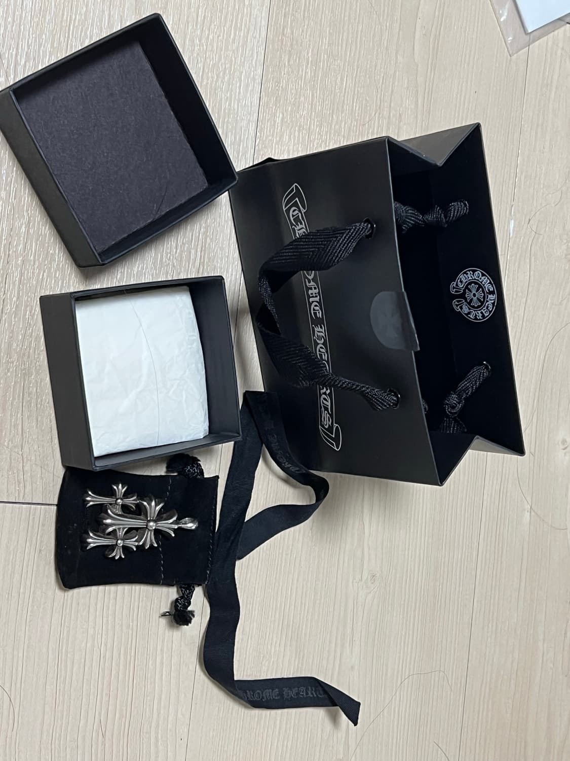 크롬하츠 트리플크로스 S 상품이미지6