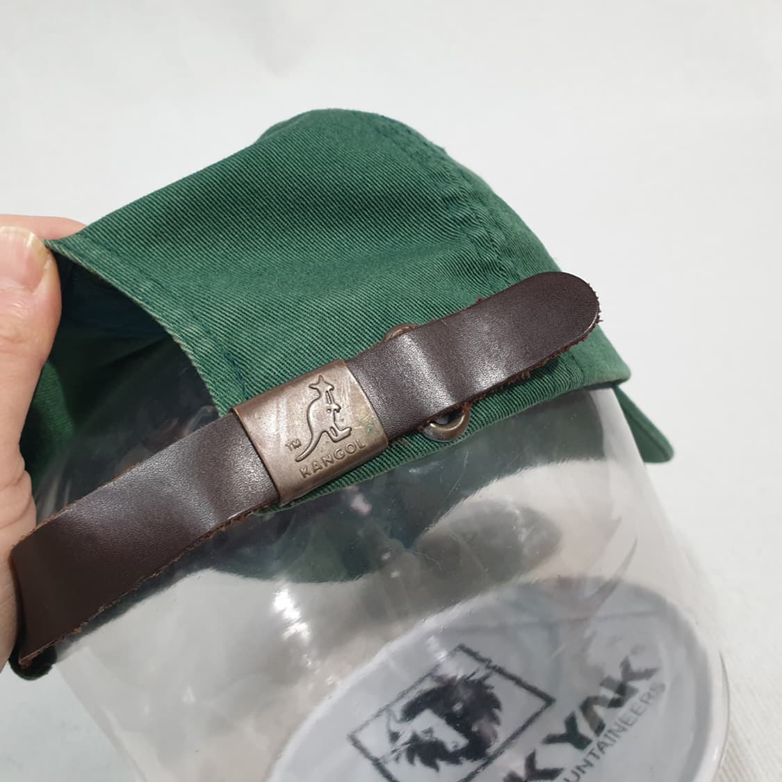 캉골 볼캡 야구모자 베이스볼 5165 상품이미지4