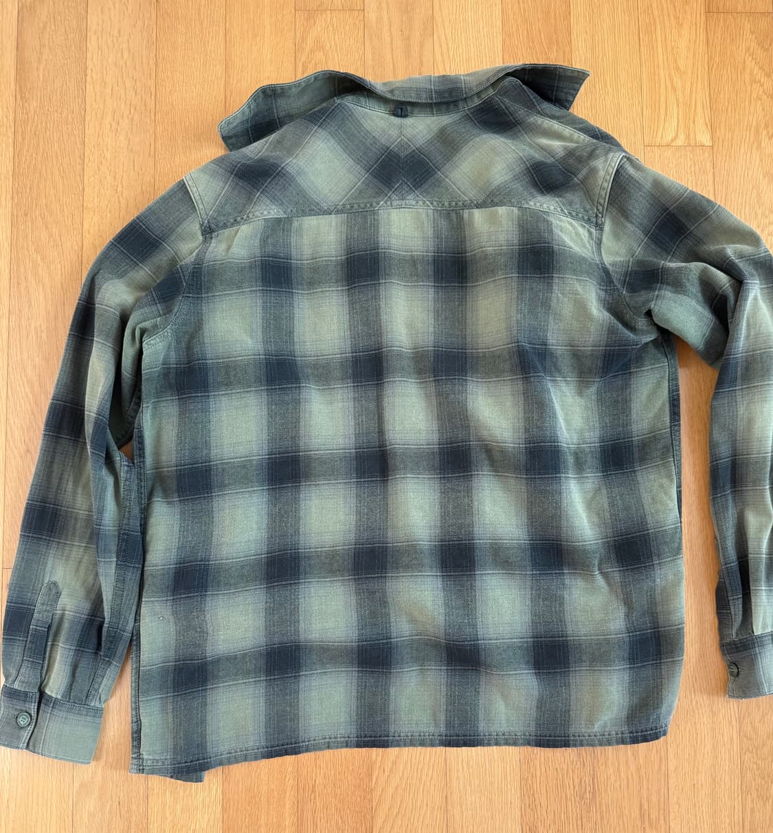 Neighborhood 네이버후드 플란넬 셔츠 상품이미지2