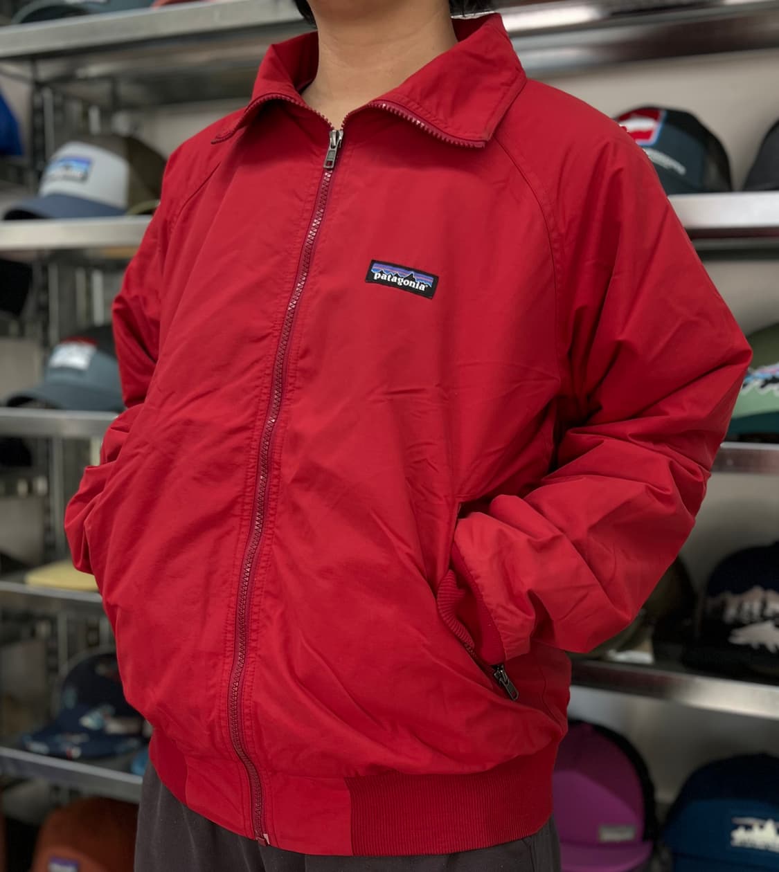 M's Shelled Synchilla  ( S )  상품이미지4