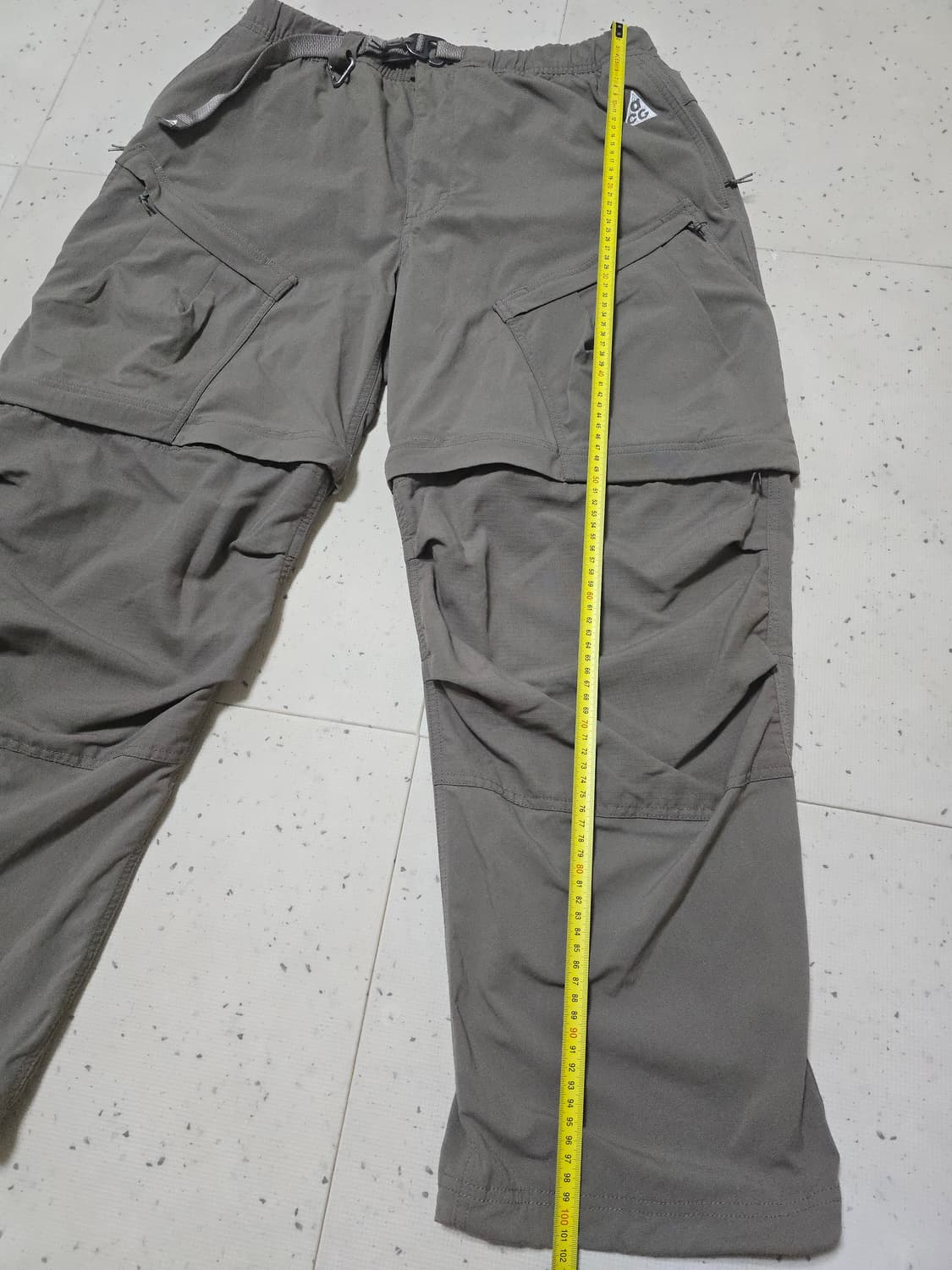 나이키 ACG 스미스서밋 US/EU 사이즈 XL 상품이미지6