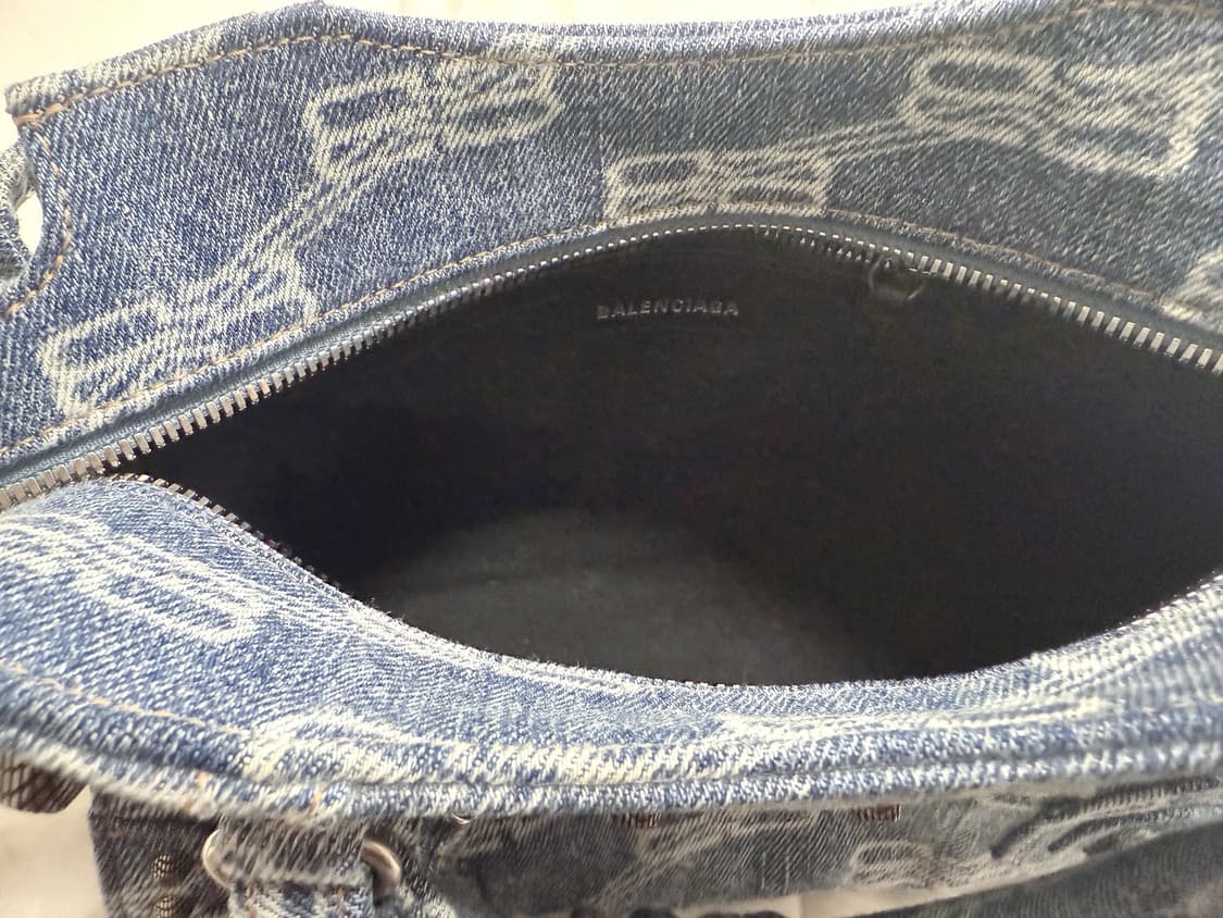 Balenciaga 데님 네오 카골 XS 상품이미지7