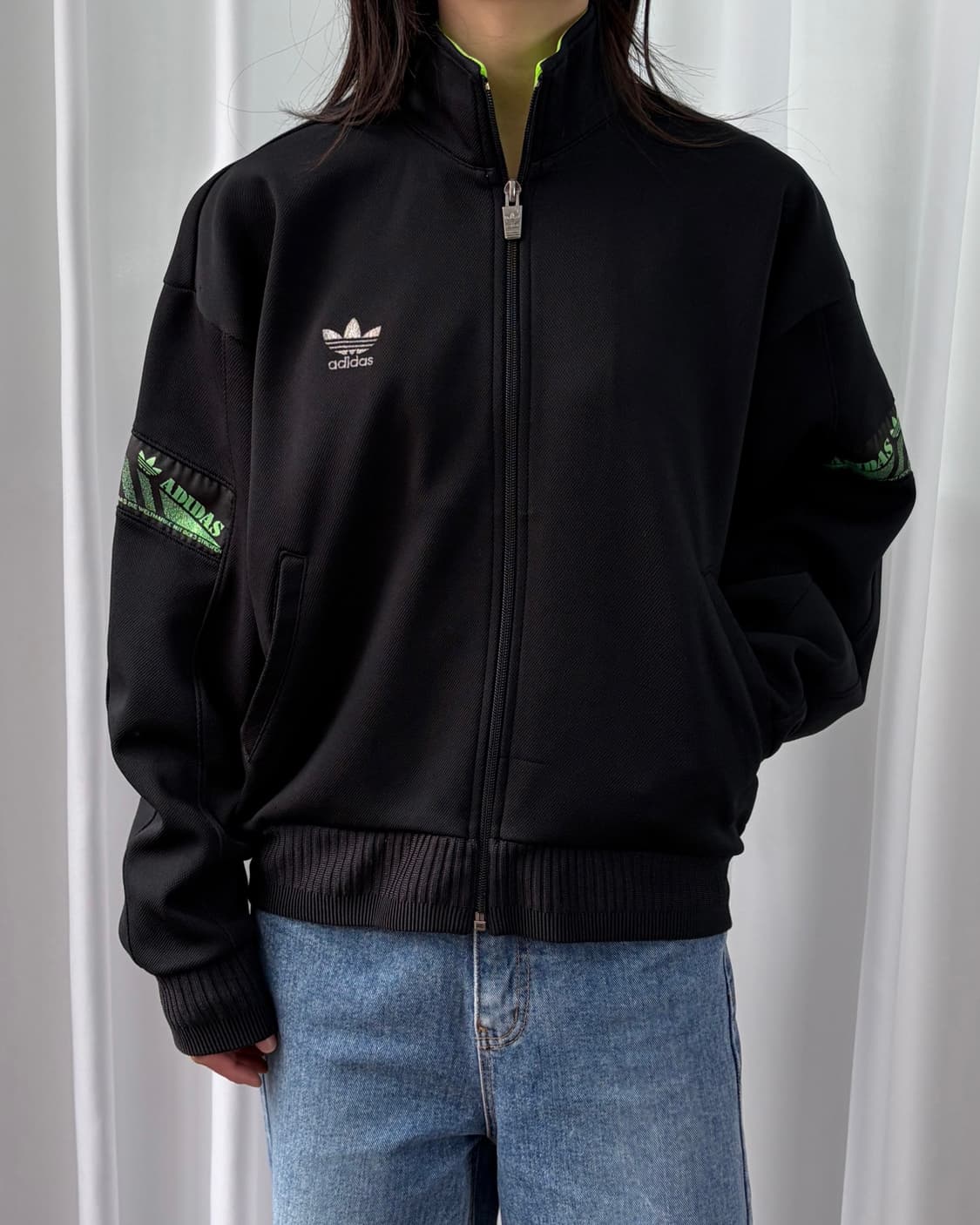 아디다스 JPN 90s 올드스쿨 져지 상품이미지3