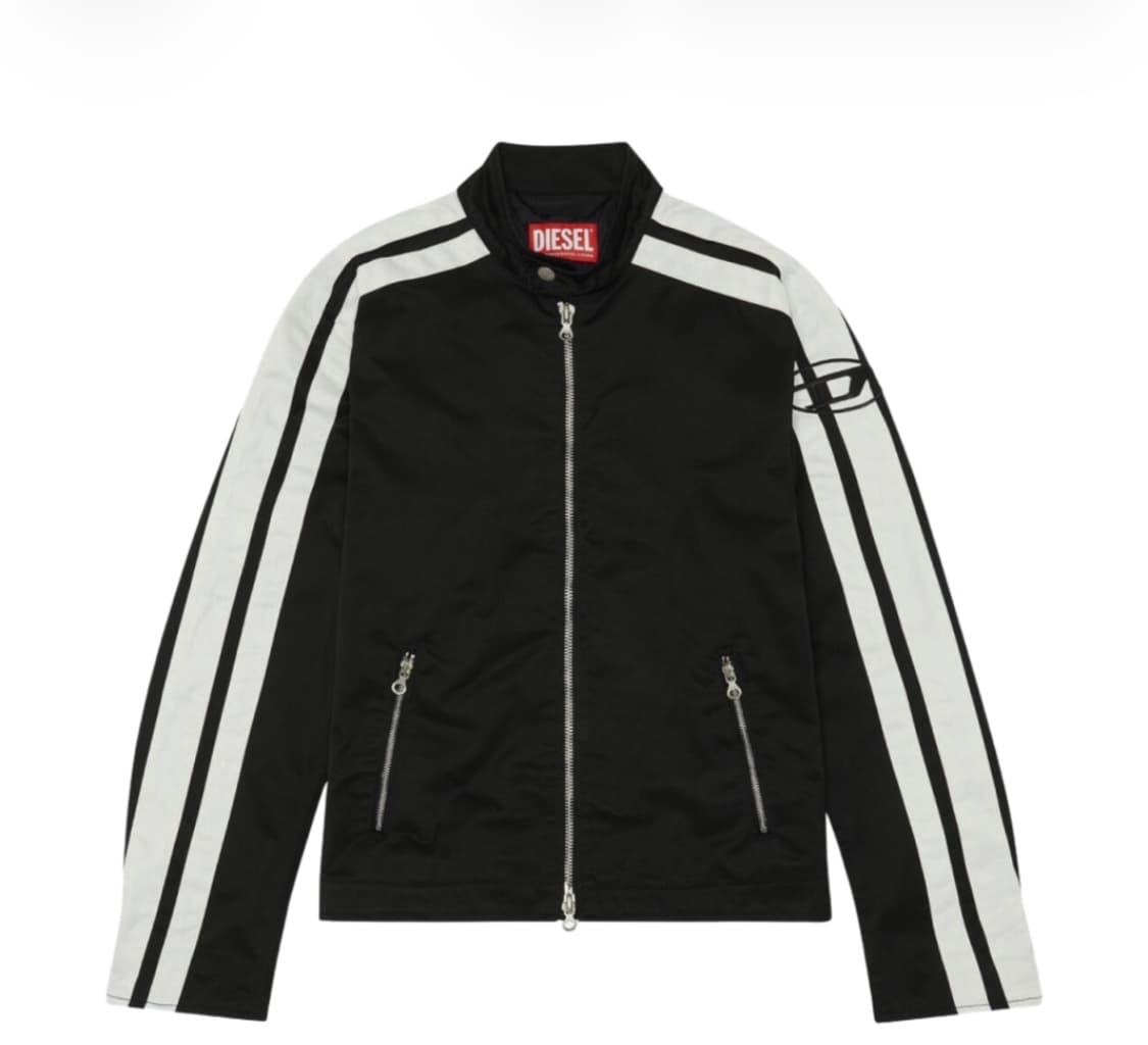 디젤 바이커 자켓 상품이미지1