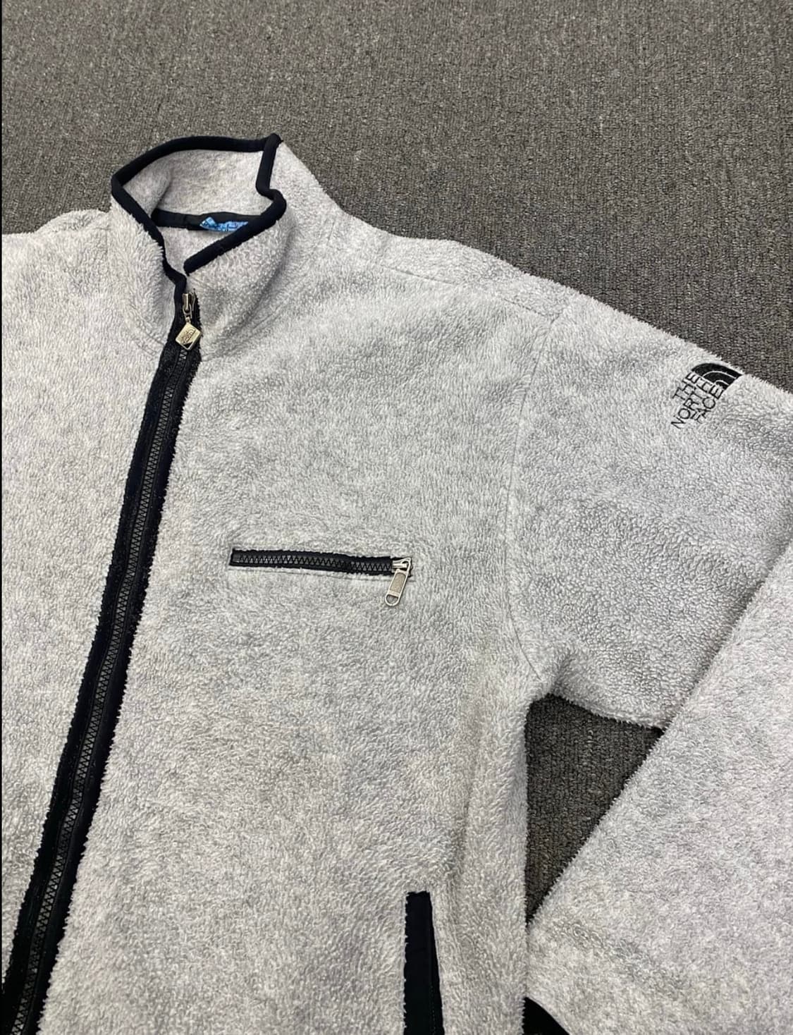 90s 노스페이스 플리스 자켓 상품이미지2
