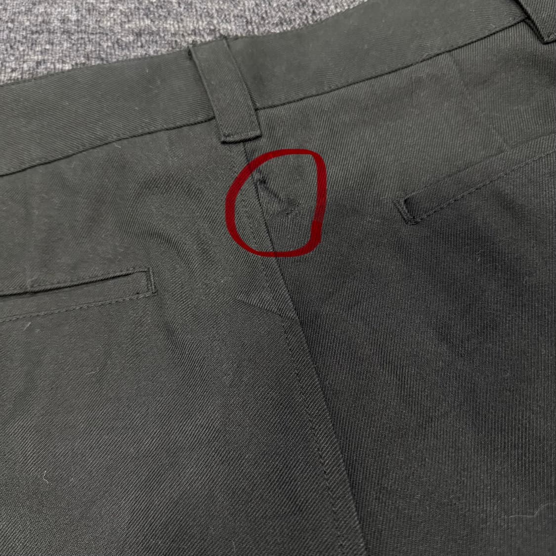 준지 레이어드 팬츠  상품이미지10