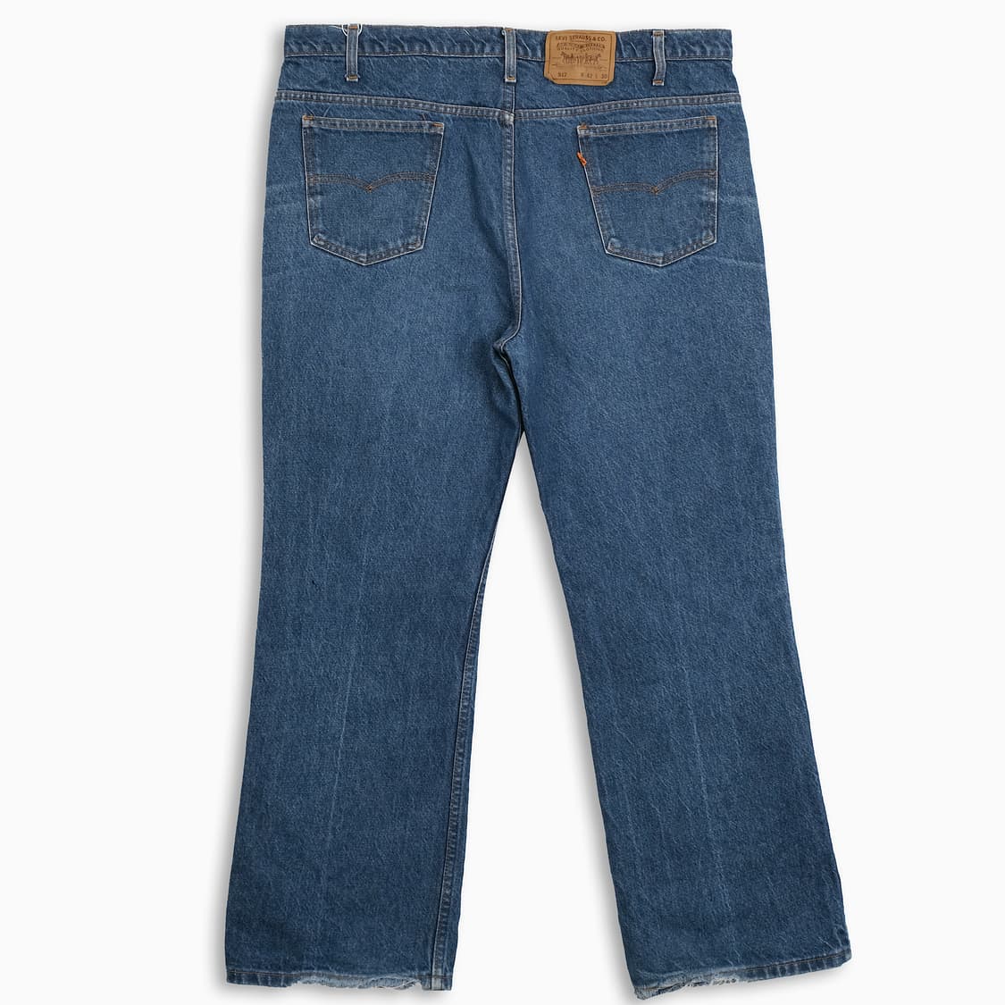 리바이스 517 오렌지탭 진청 90s USA 40인치 OR5174231 상품이미지3