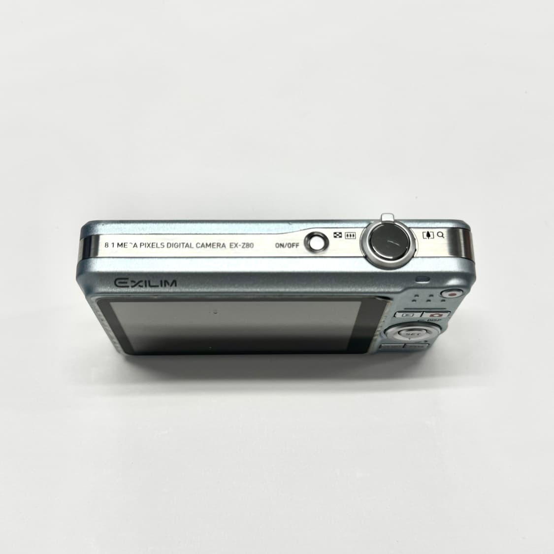 작례있음) 카시오 엑슬림 빈티지 디카/Casio Exilim ex-z80 상품이미지5