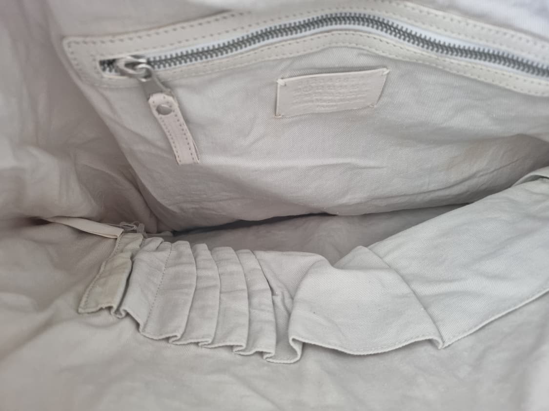 2010SS Martin Margiela Sailor bag grey 상품이미지5