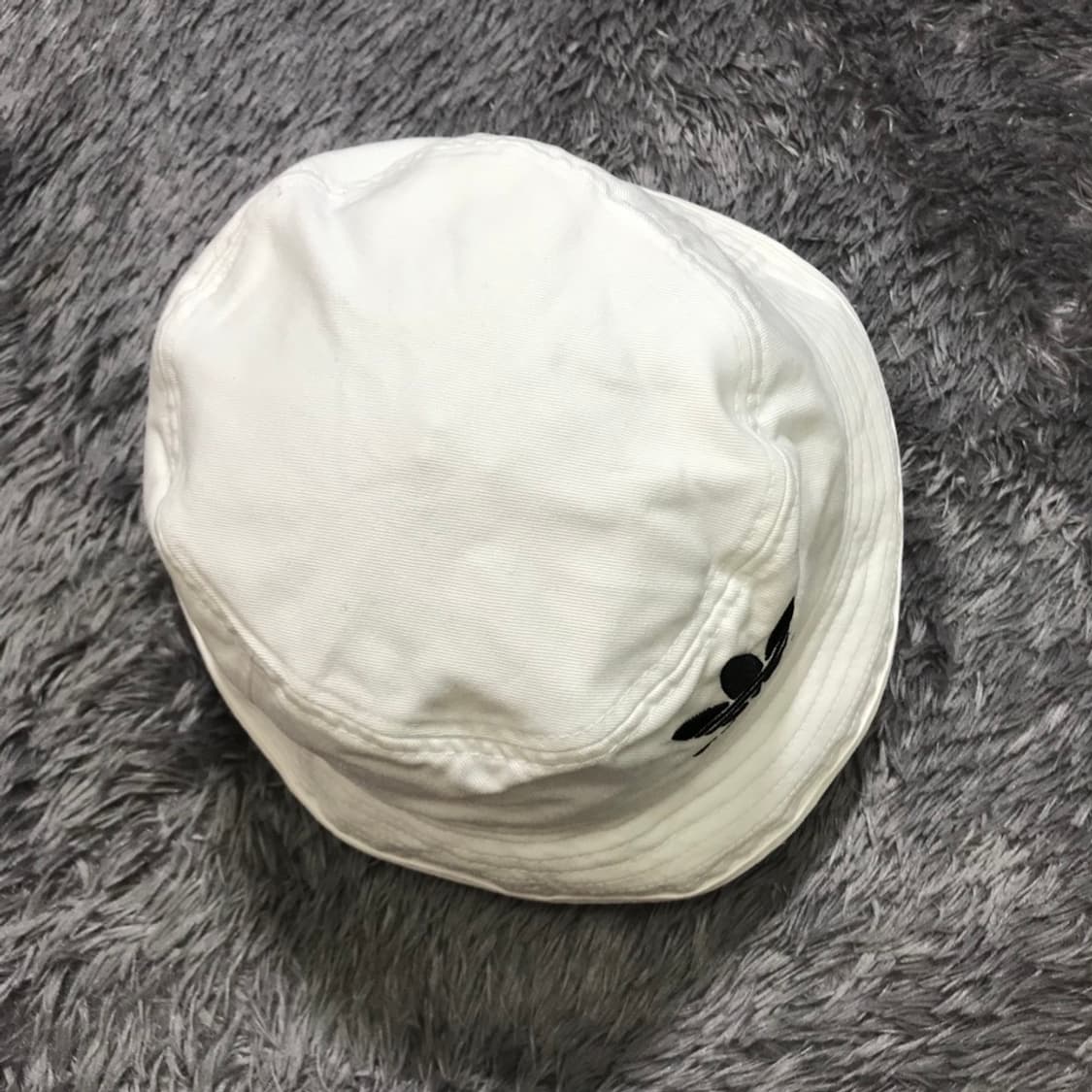 [[OSFM,A급,공용] 아디다스(ADIDAS) 아디컬러 화이트 버킷햇 상품이미지3
