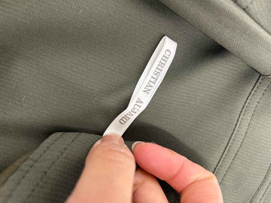 크리스찬오자르 로우라이즈 팬츠 상품이미지4