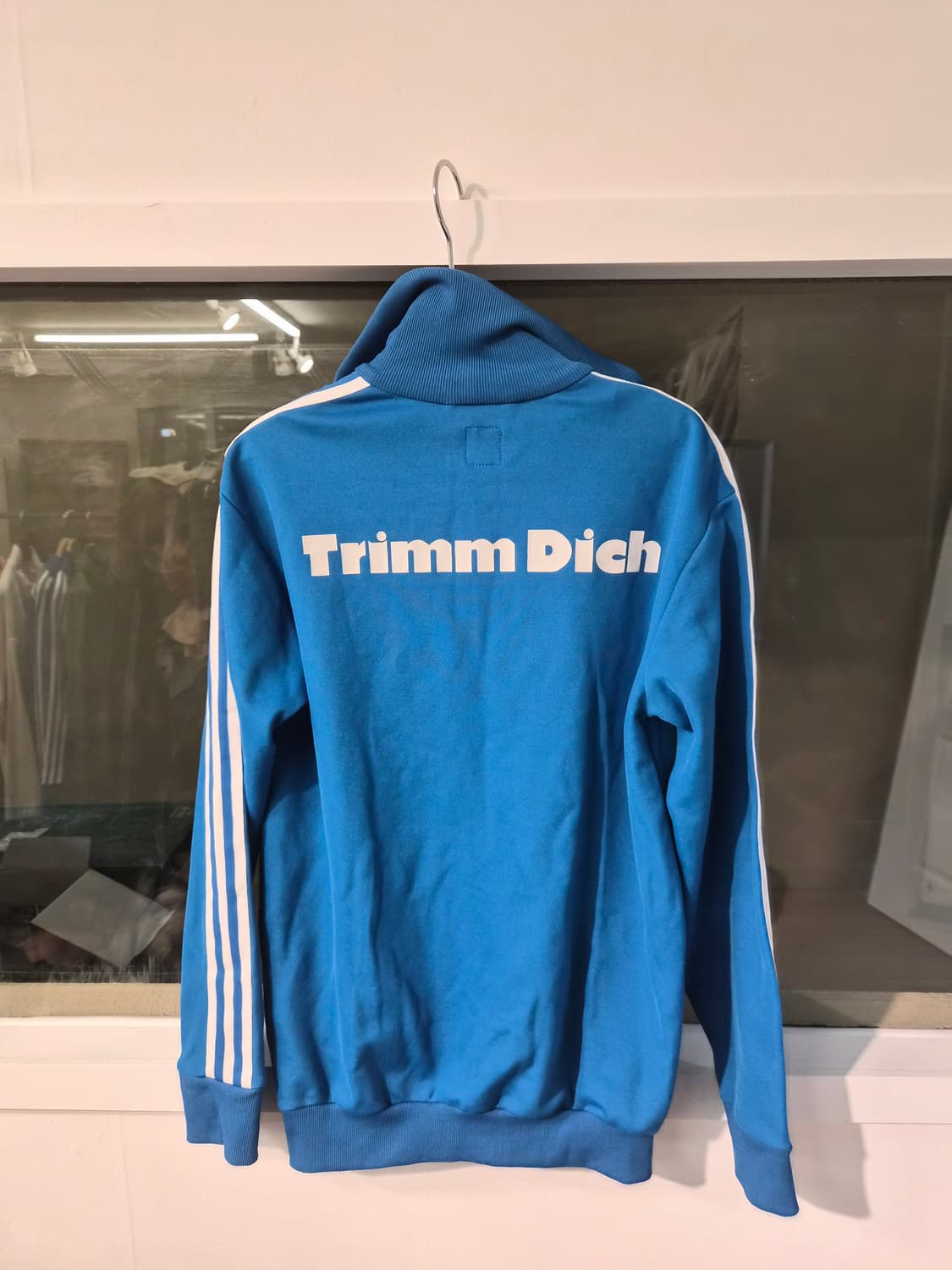 XS) 아디다스 트림 디히 트랙탑 져지 팝니다 상품이미지2