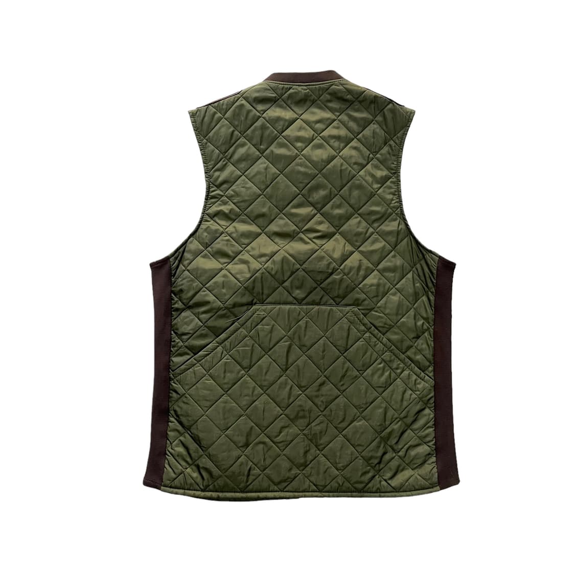 [105] 바버 퀼팅 베스트 조끼 상품이미지6