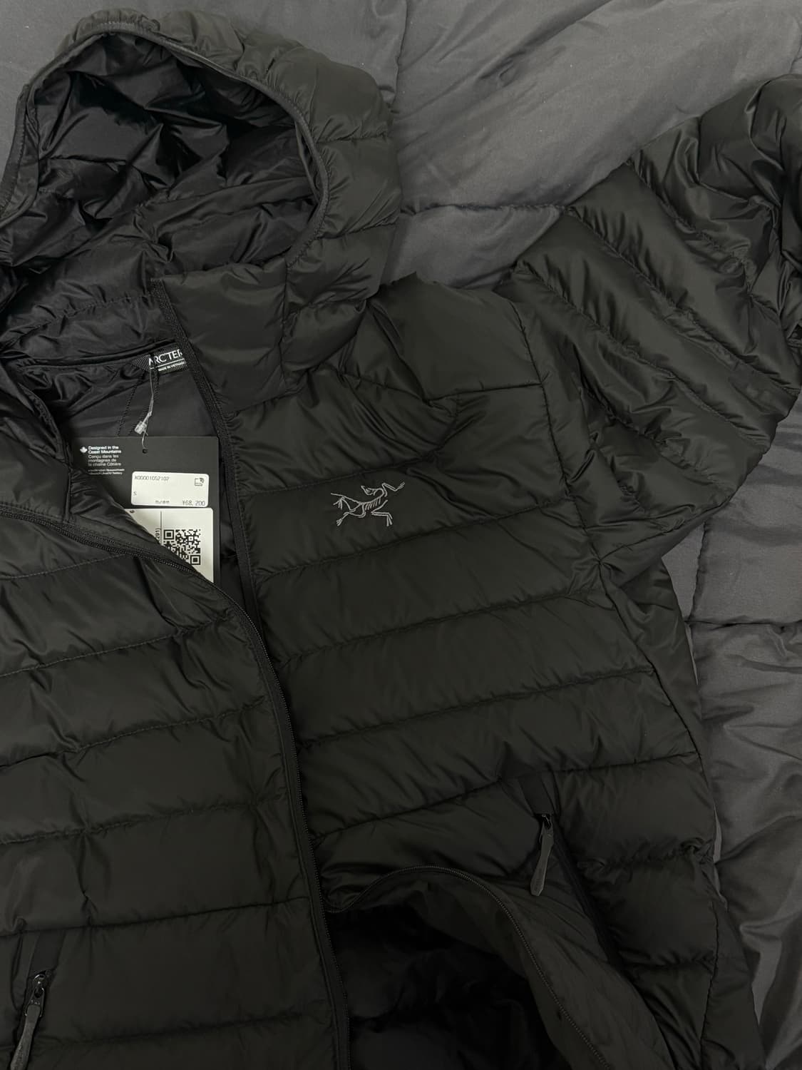 아크테릭스 세륨 공용 S 상품이미지3