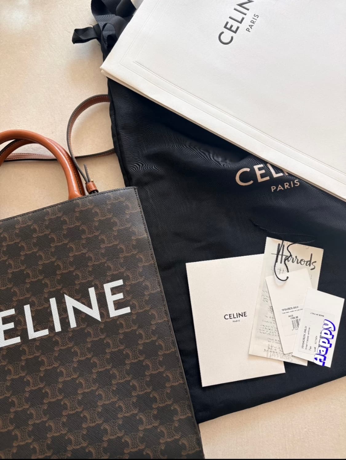 셀린느 카바스백M 상품이미지10