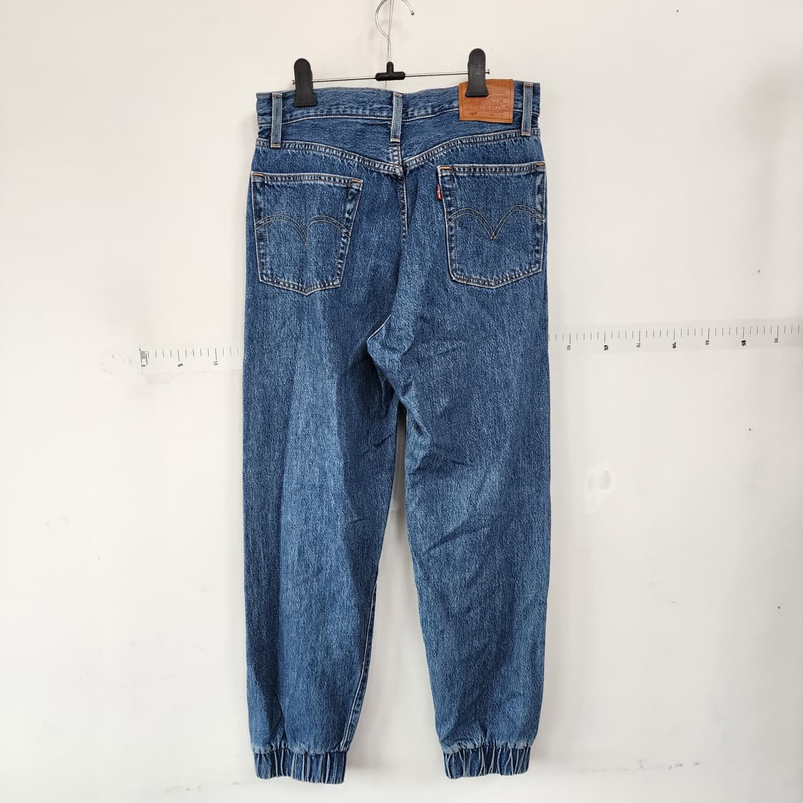  리바이스501 조거 데님 팬츠 상품이미지3