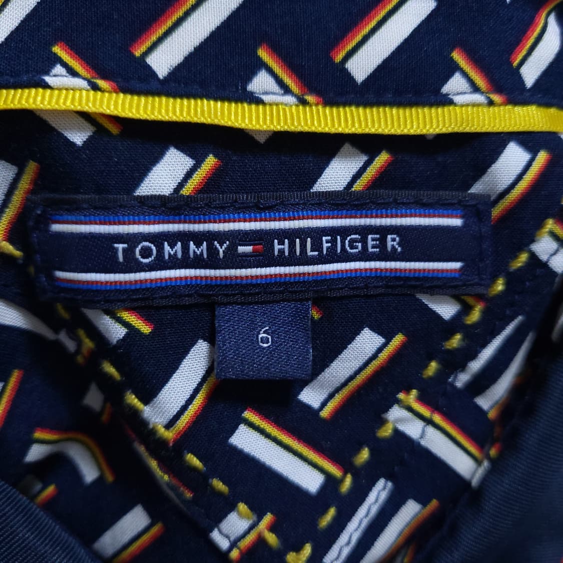 타미힐피거 여성 원피스 6 04012 상품이미지6