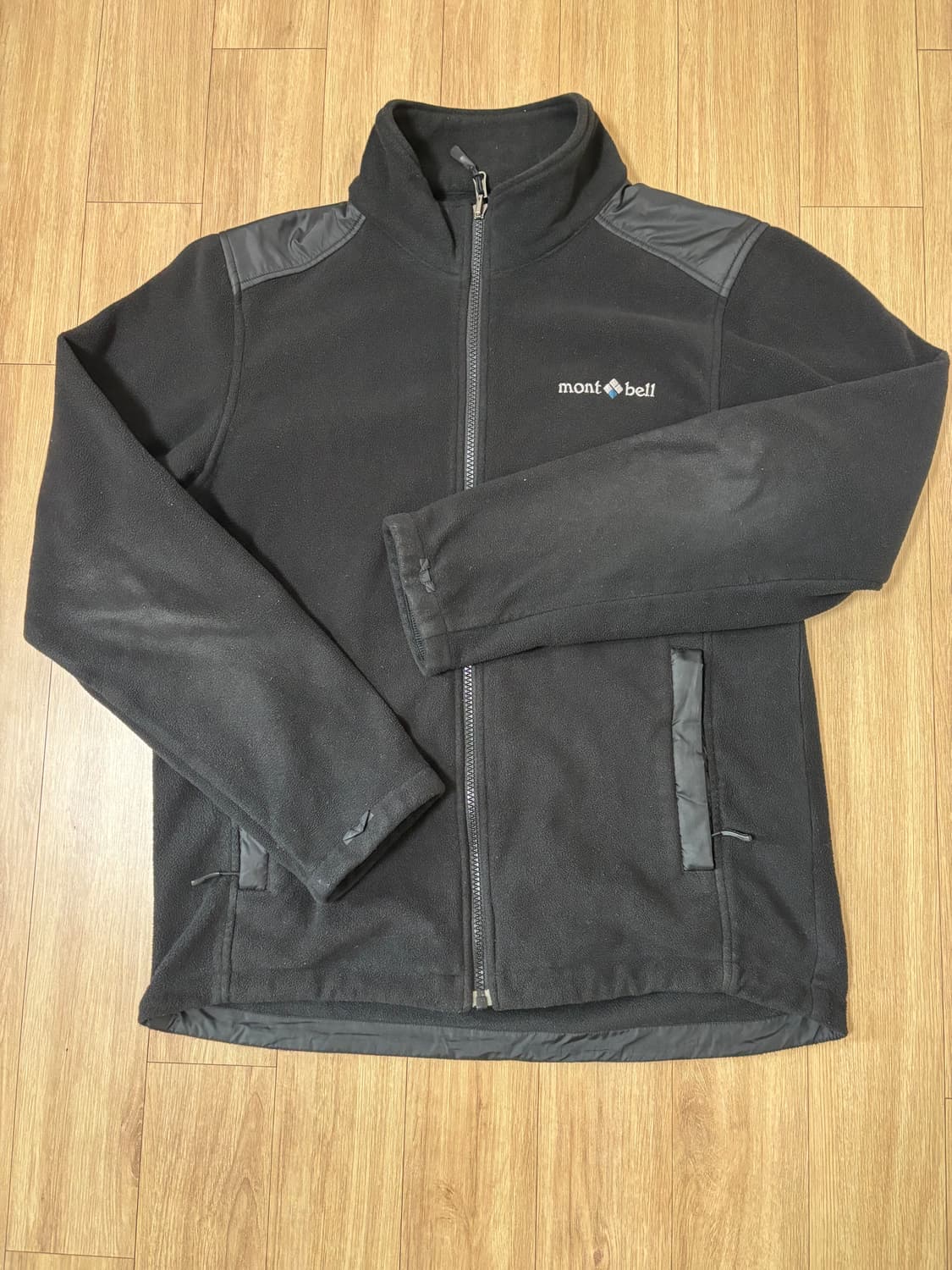 몽벨 후리스 m사이즈 상품이미지1