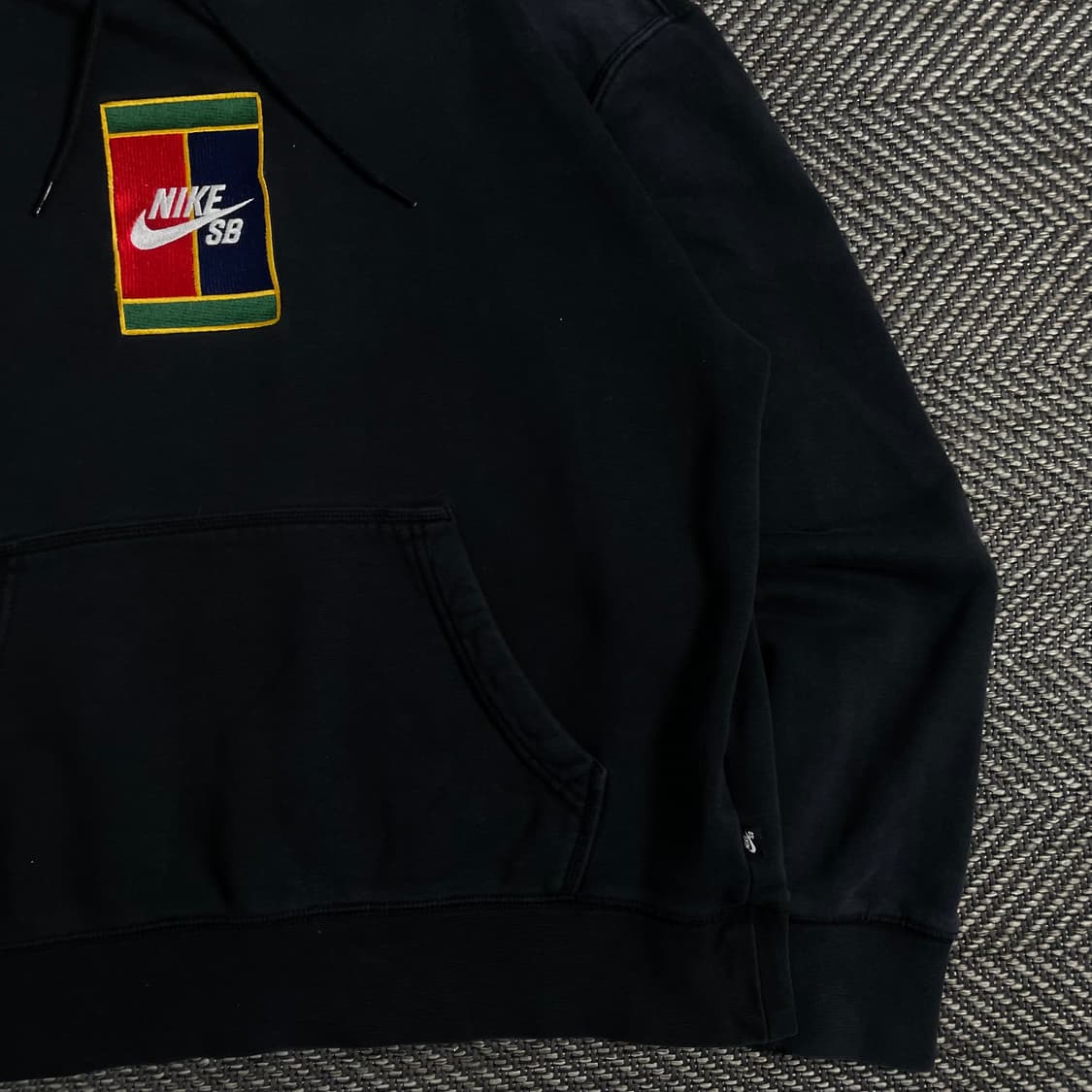 나이키 SB 테니스 빅로고 박시핏 후드 티셔츠 y 3063 상품이미지3