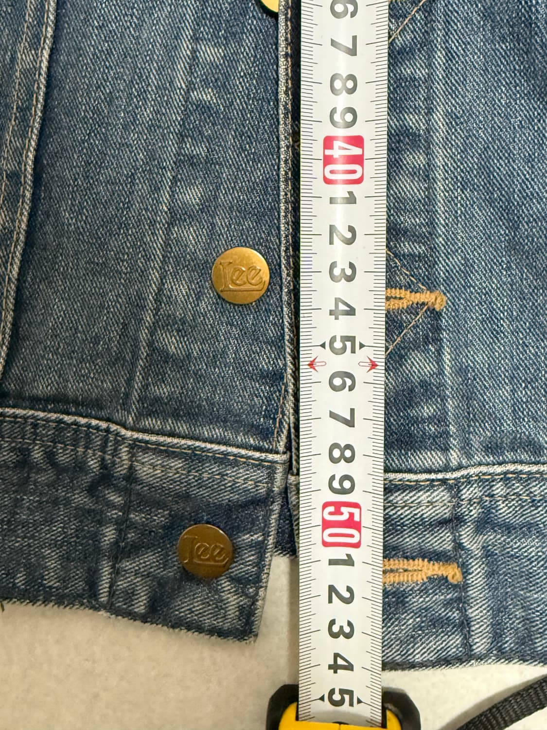 리 Lee 청자켓 상품이미지7