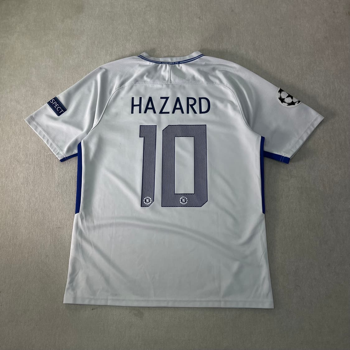 100 나이키 첼시 아자르 반팔 유니폼 상품이미지2