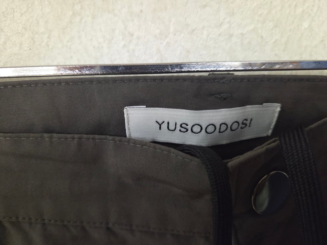 YUSOODOOSI  2way 반바지,카고바지 L 사이즈 상품이미지3