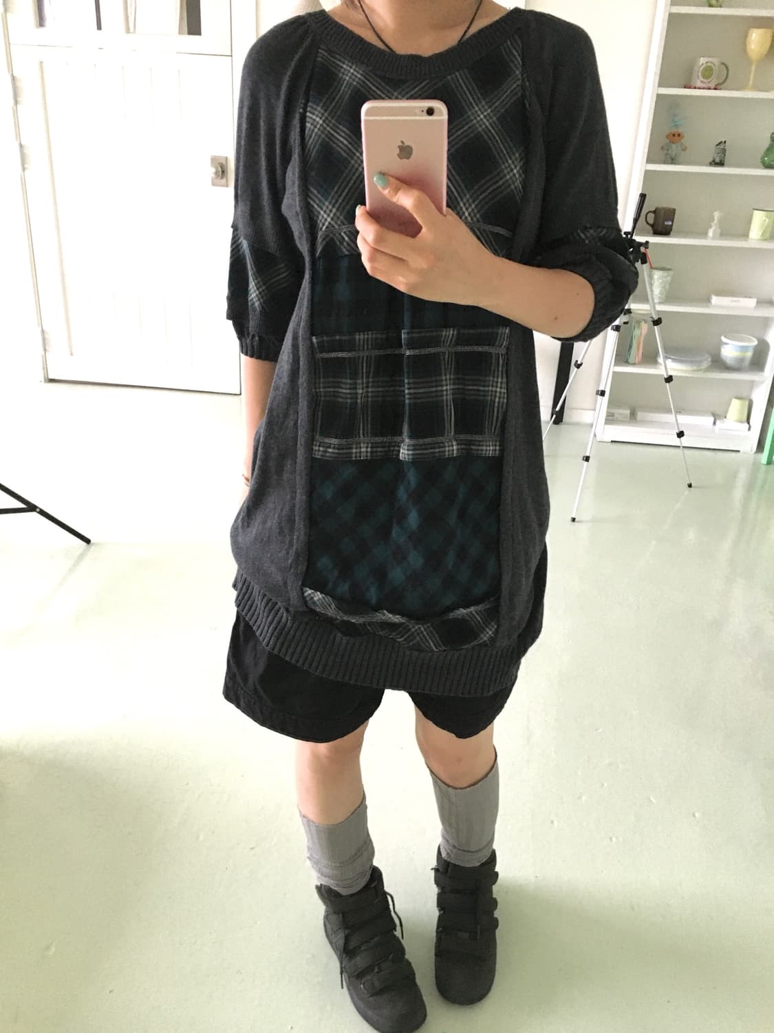 A/T Atsuro tayama knit dress 상품이미지3